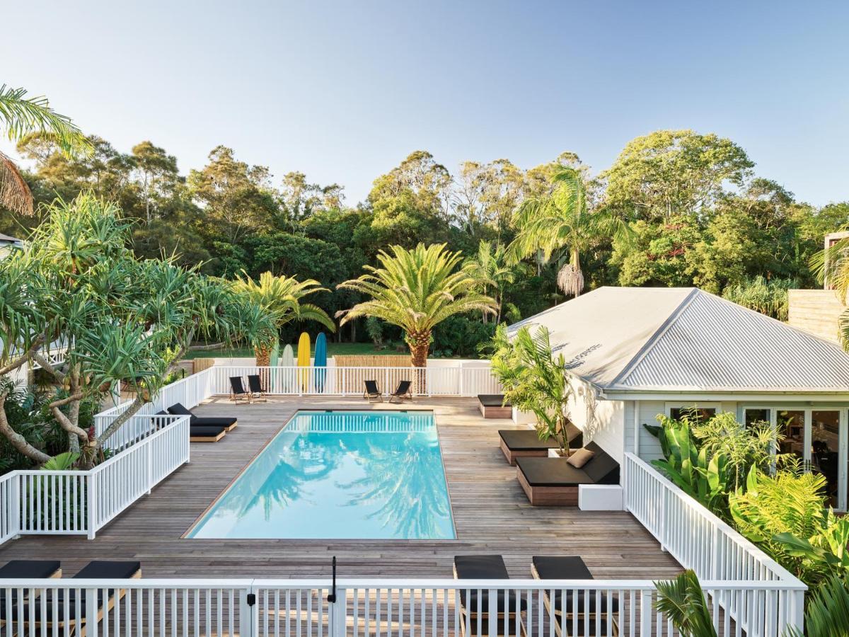 Atlantic Byron Bay Hotel Luaran gambar