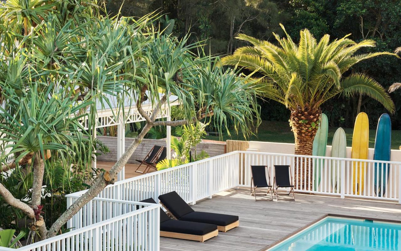 Atlantic Byron Bay Hotel Luaran gambar
