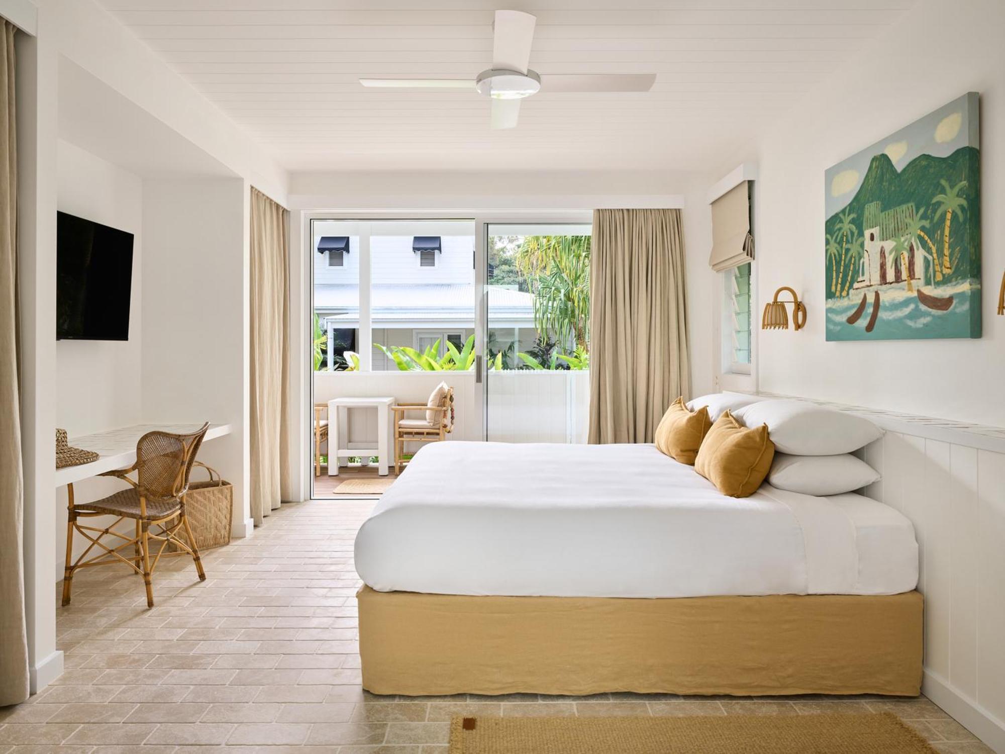Atlantic Byron Bay Hotel Bilik gambar