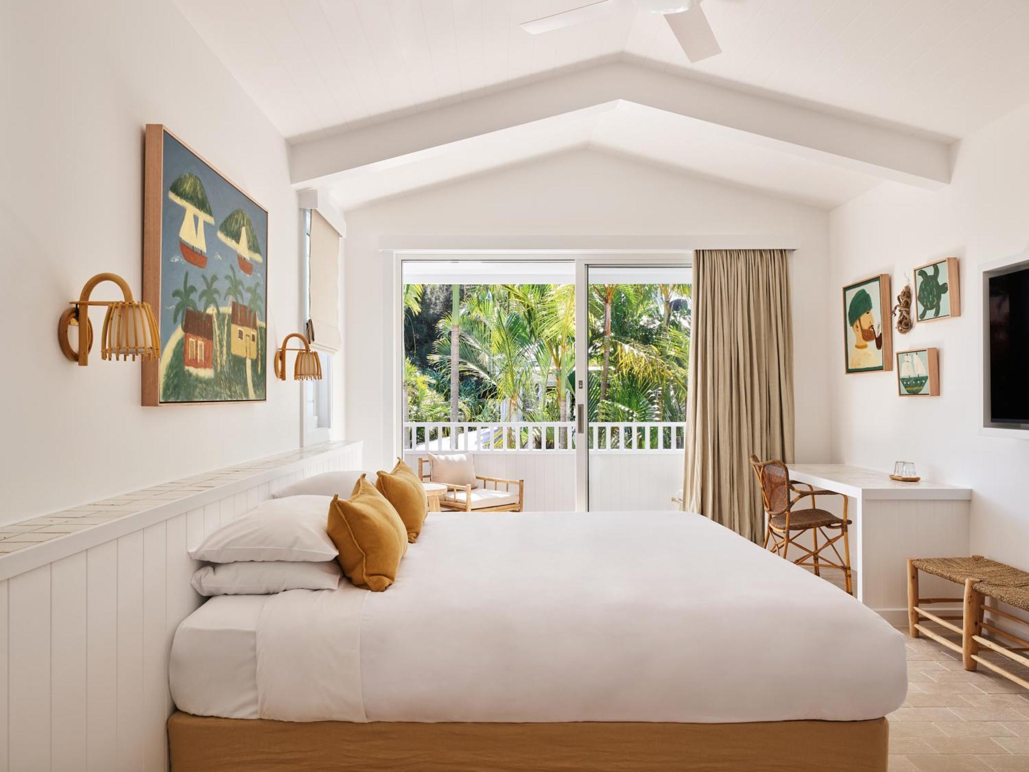 Atlantic Byron Bay Hotel Bilik gambar