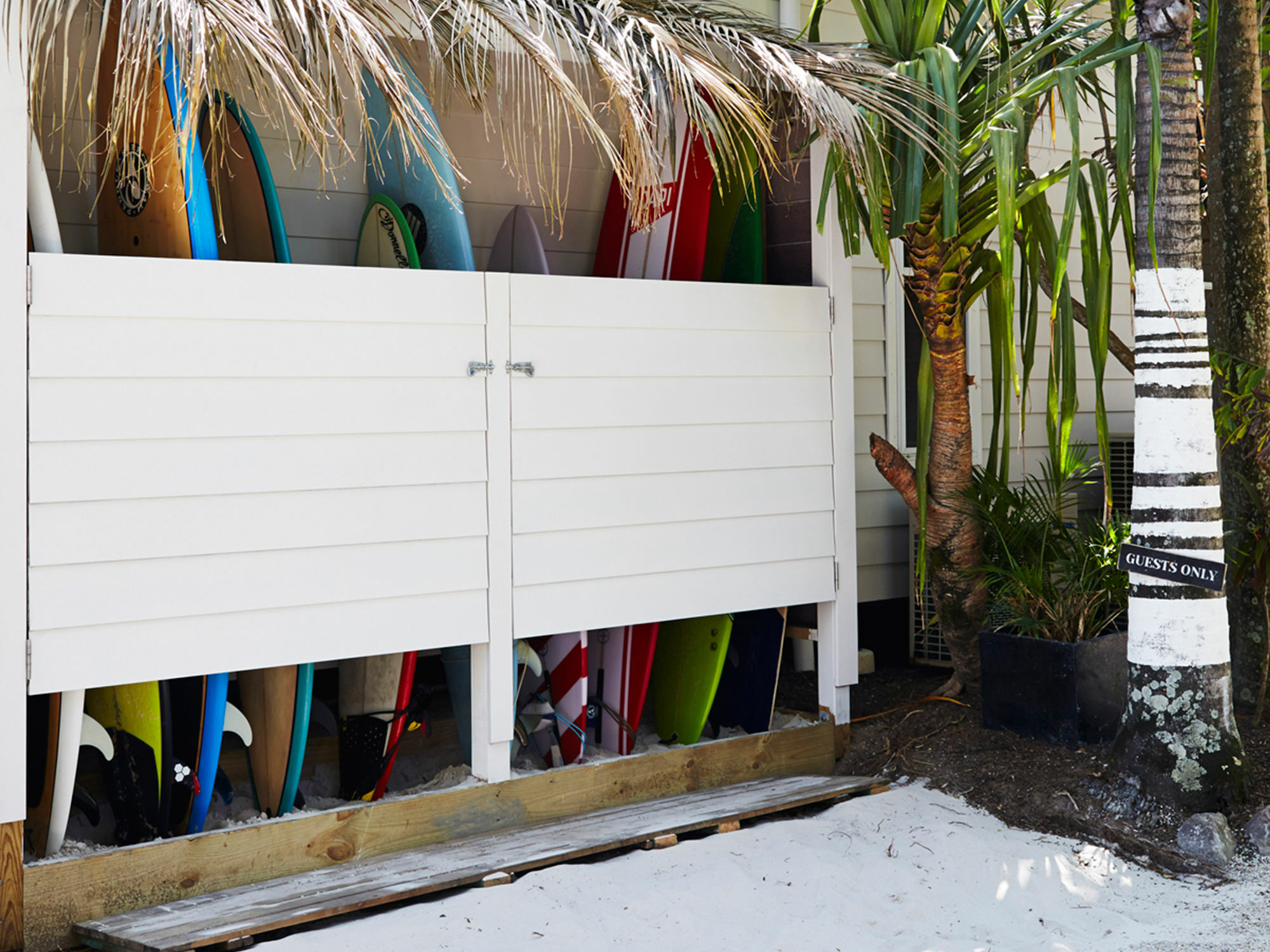 Atlantic Byron Bay Hotel Luaran gambar