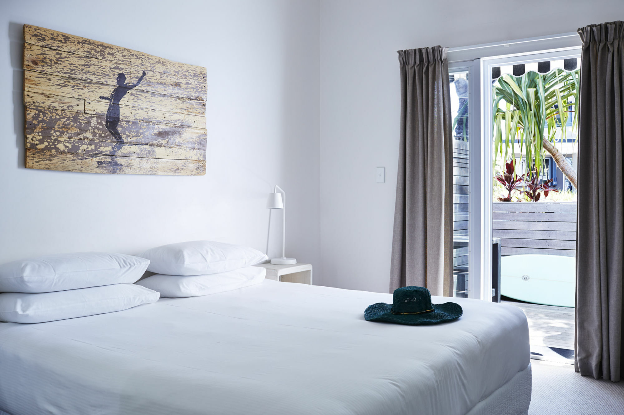 Atlantic Byron Bay Hotel Luaran gambar